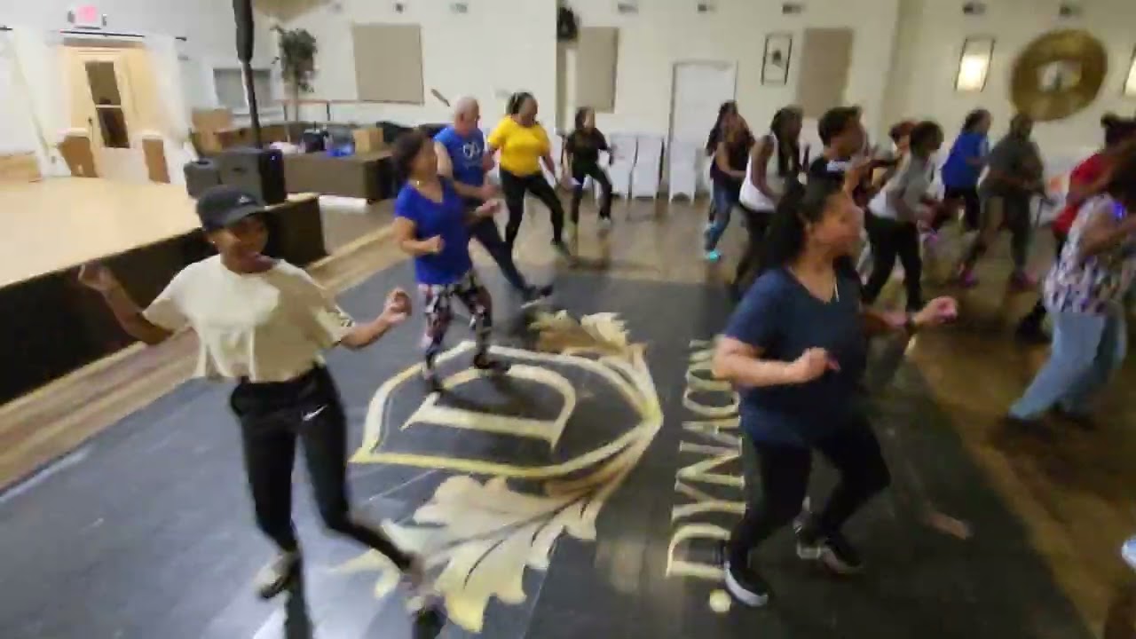 Electric Slide Frankie Beverly Tribute to the Electric Slide