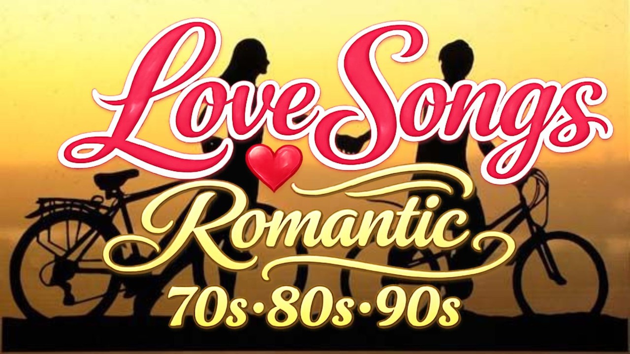 Nonstop Old Love Songs 80’s 90’s 💖 Greatest Romantic Ballads With Lyrics | Golden Memories
