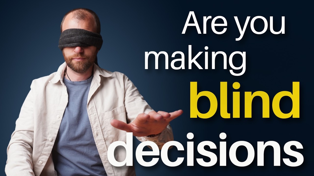 How to Make Smarter Decisions and finally Stop Sabotaging Your Future
