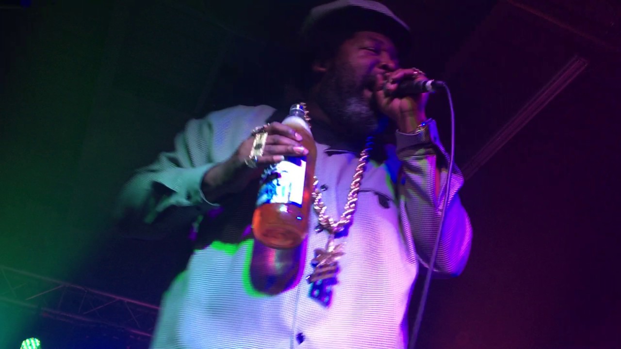 1 - Colt 45 - Afroman (Live in Greensboro, NC - 02/02/17)