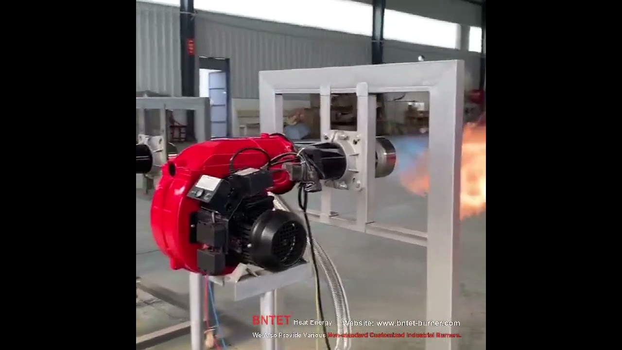 gas Burners || Super Simple Burners for Boilers and Forges