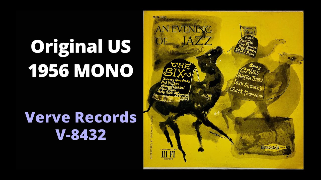 An Evening Of Jazz