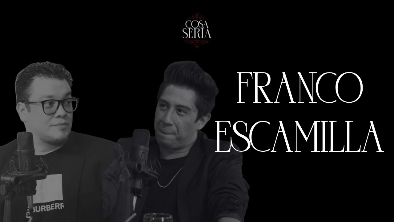 COSA SERIA- EP. 10 FINAL DE TEMPORADA- Franco Escamilla