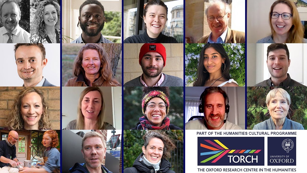 Dyslexia At Oxford | 21 Conversations about Dyslexia