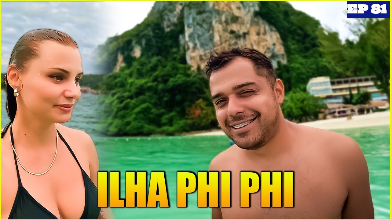 A ILHA que TODOS querem CONHECER