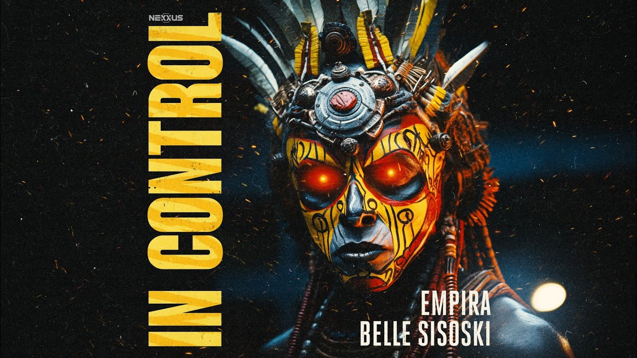Empira & Belle Sisoski - In Control | Hardstyle Visualizer