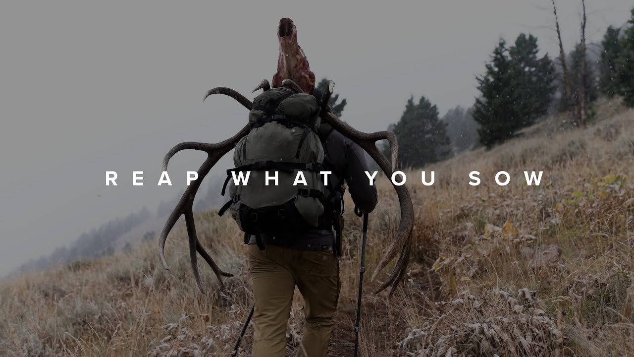 Preseason Prep 2.0 | Reap What You Sow | The #1 Hunting Fitness Program for Mountain Hunters