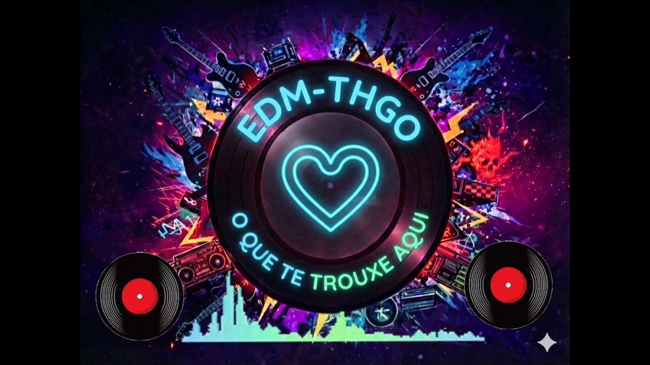 EDM-THGO - O que te trouxe aqui