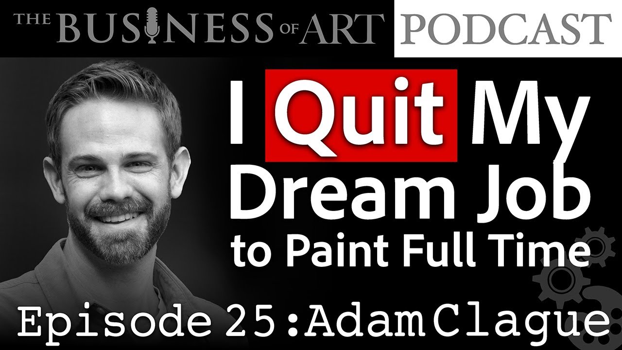Episode 25 - I Quit 