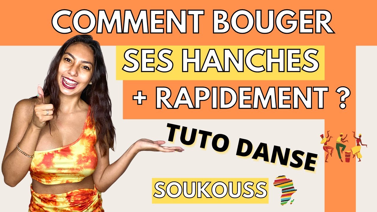 Apprendre à bouger son bassin ? Partie 2
