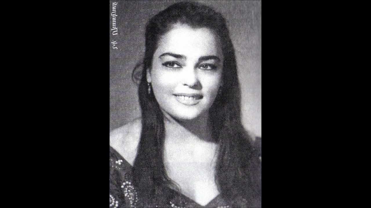 ԼՈՒՍԻՆԵ   ԶԱՔԱՐՅԱՆ  