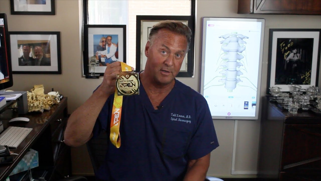 I have a failed cervical fusion. Should I consider restorative motion surgery? | Dr. Todd Lanman
