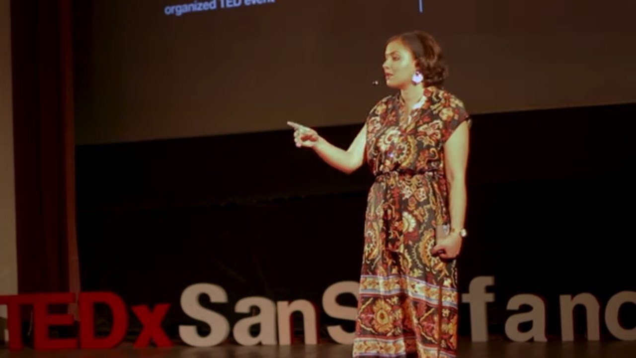 هحكي عنك | Shahenda khalil | TEDxSanStefano