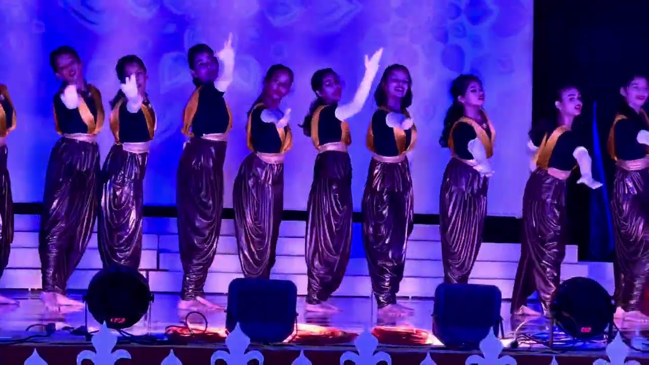 Investiture ceremony 2024 @ LVS Patna #school #students #celebration
