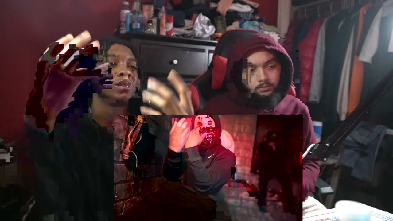THEY GOT THE TOOLIES IN VIDS NOW? 😳🔥 | AMERICANS REACT TO (ZONE 2) KARMA X KWENGFACE - SURPRISE