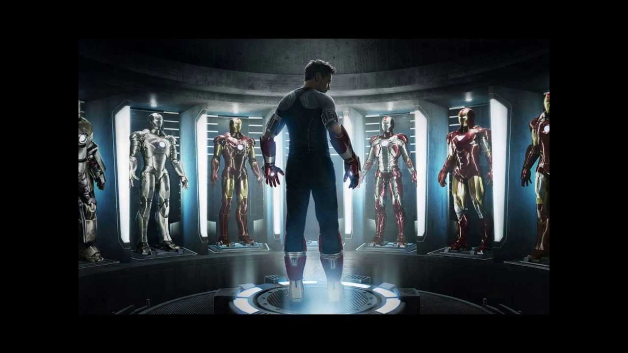 Jingle Bells (Bombay Dub Orchestra Remix) Marvel's Iron Man 3 (IM3)
