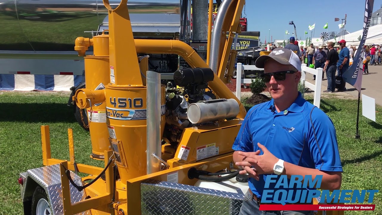 Introducing the New 4510 Ultra-Vac from Walinga