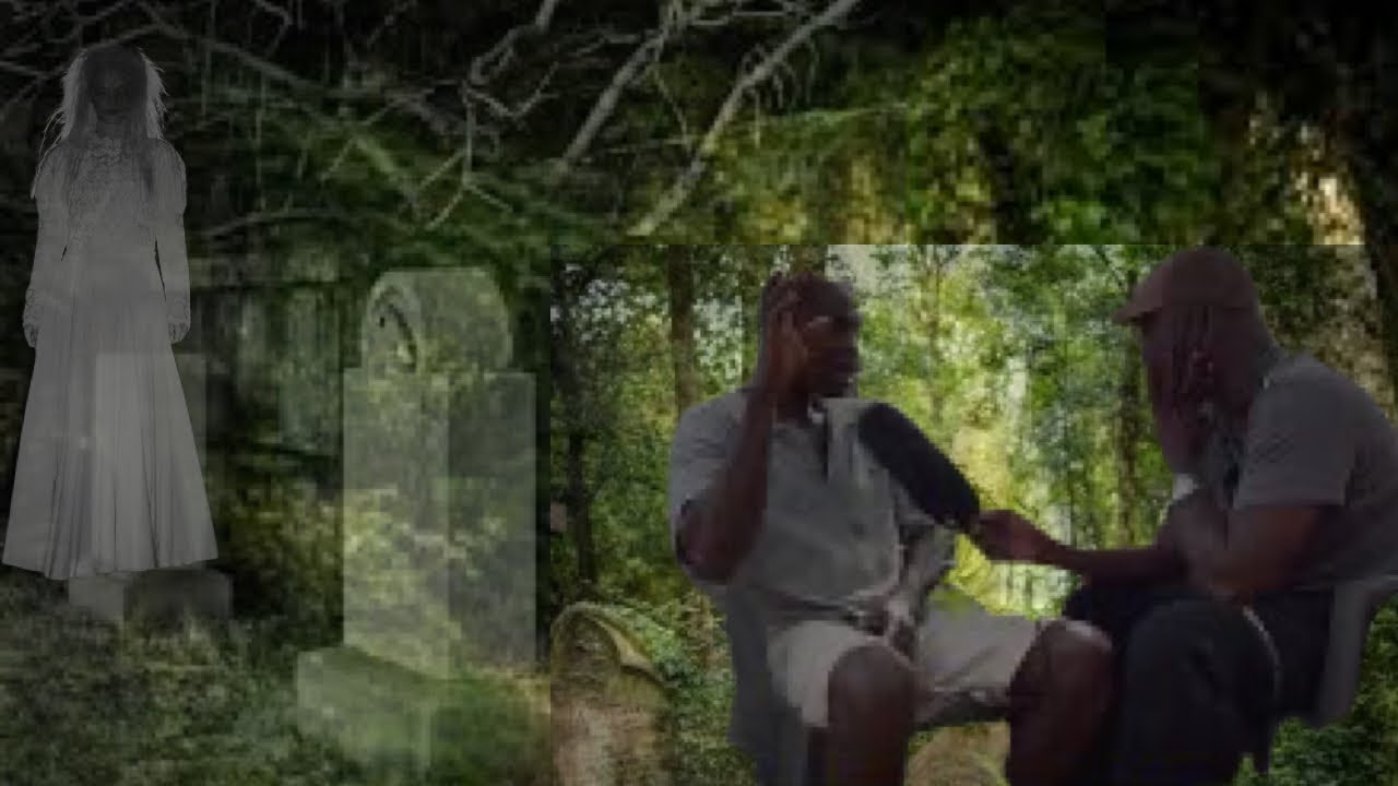 Old Hunter Who Went Into Abandoned Cemetery In The Forest To Hunt Shares Wierd Stories