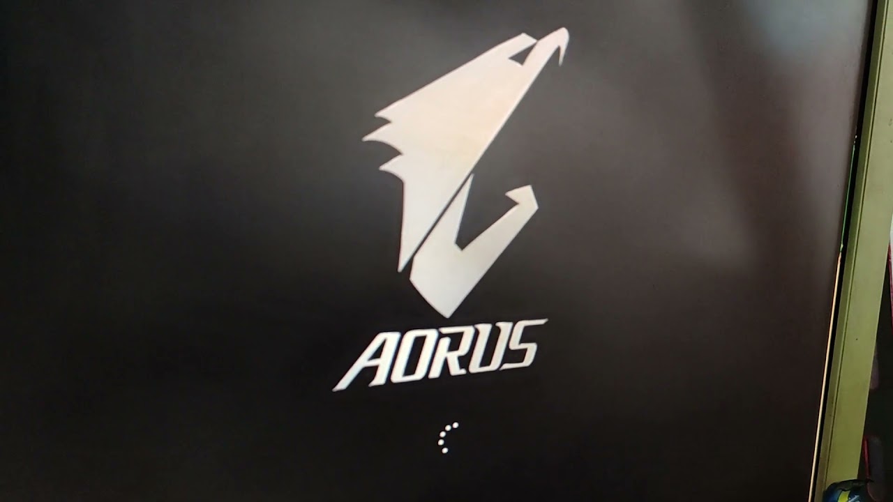 Update Bios Gigabyte B360 Aorus Gaming 3