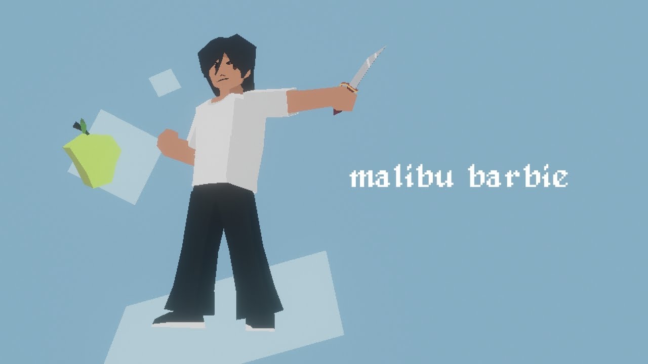 arys vance - malibu barbie