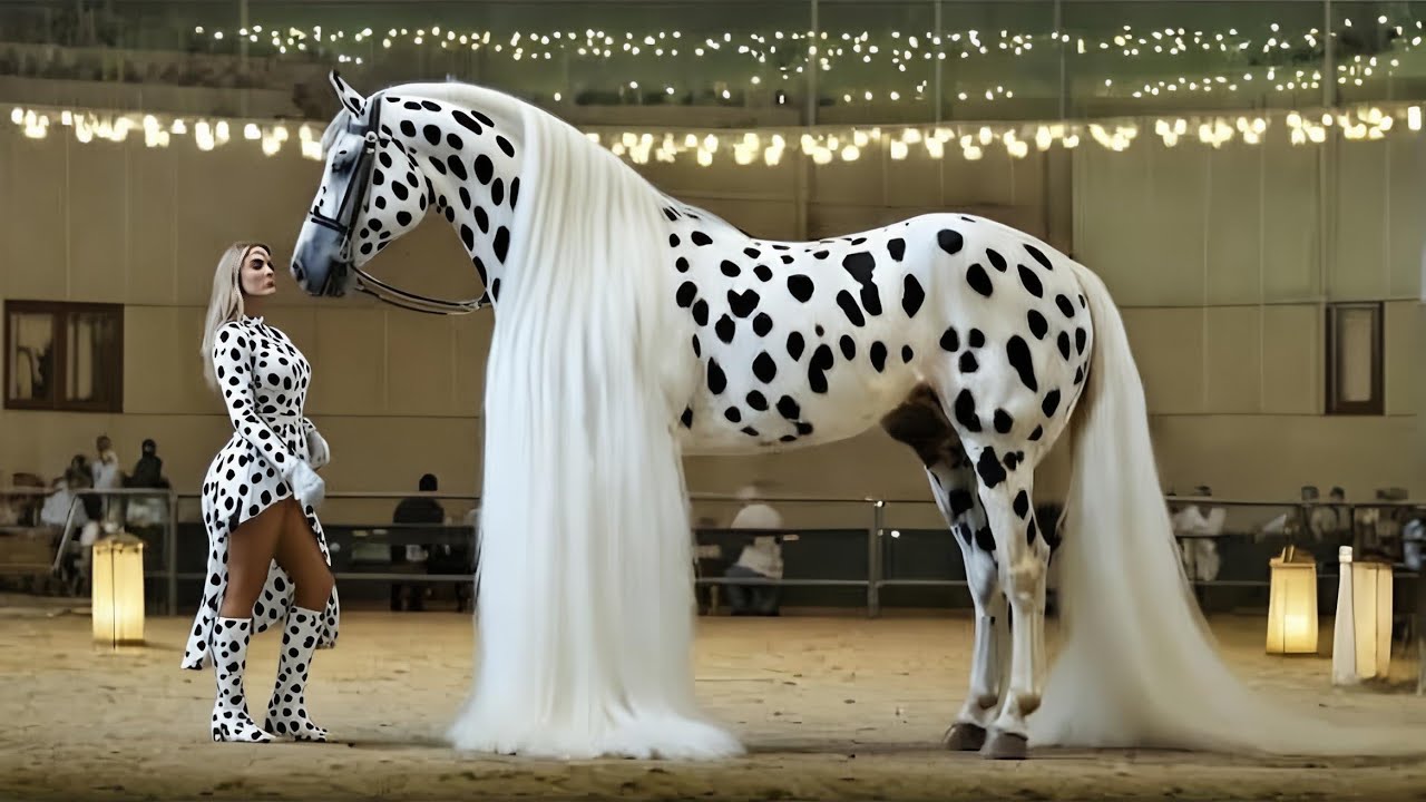 15 RAÇAS DE CAVALOS MAIS BONITAS DO MUNDO!😱