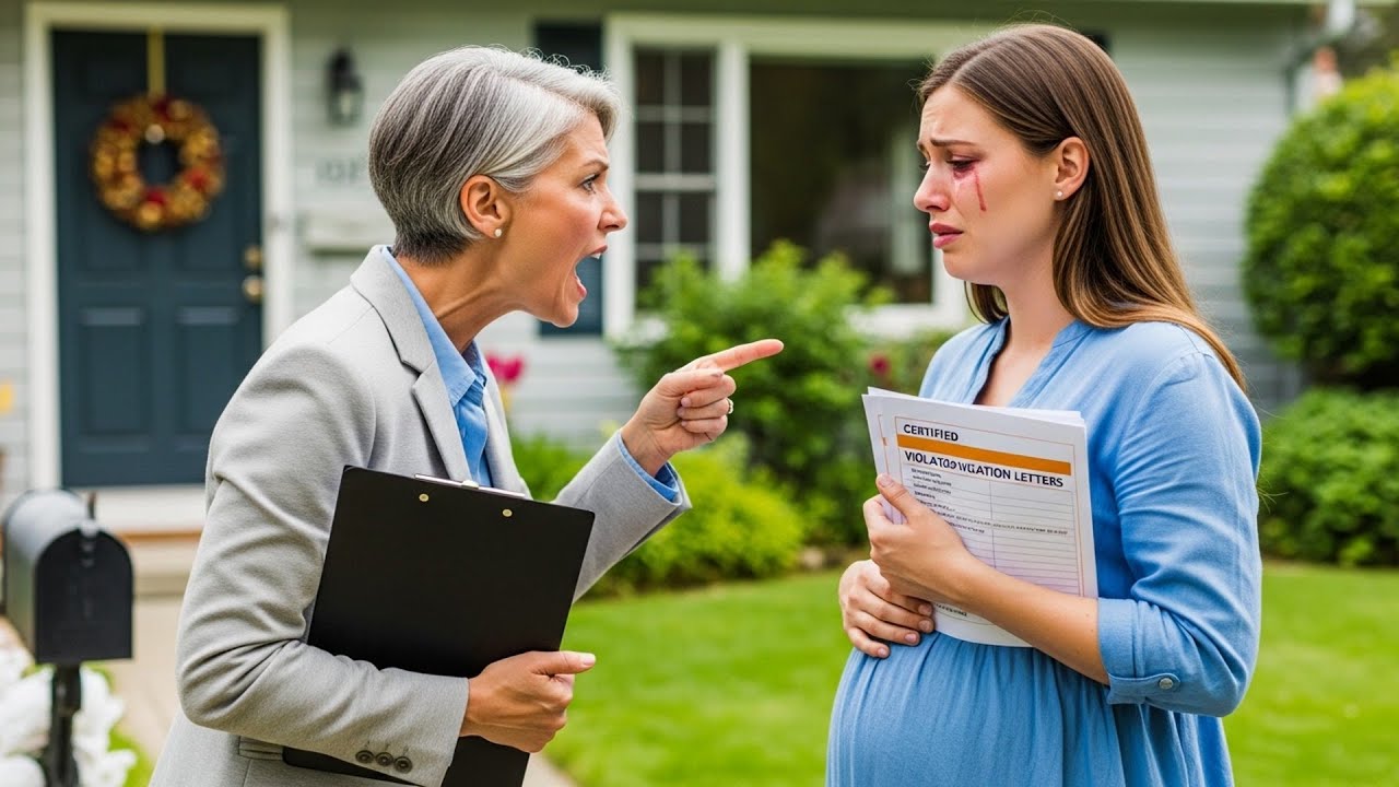 HOA Threatened My Wife While I Was Deployed, Came Home Early And They Never Spoke To Us Again