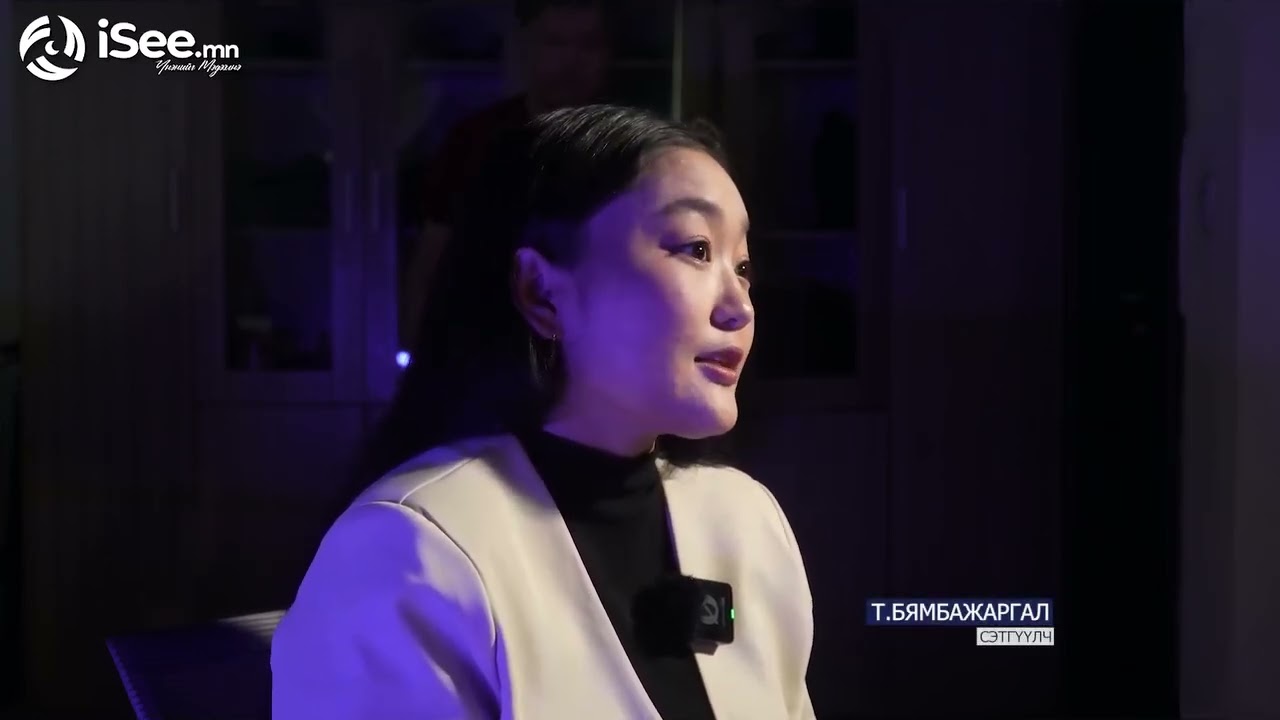 Кубад сурч буй монгол оюутан Т.Энххүслэн