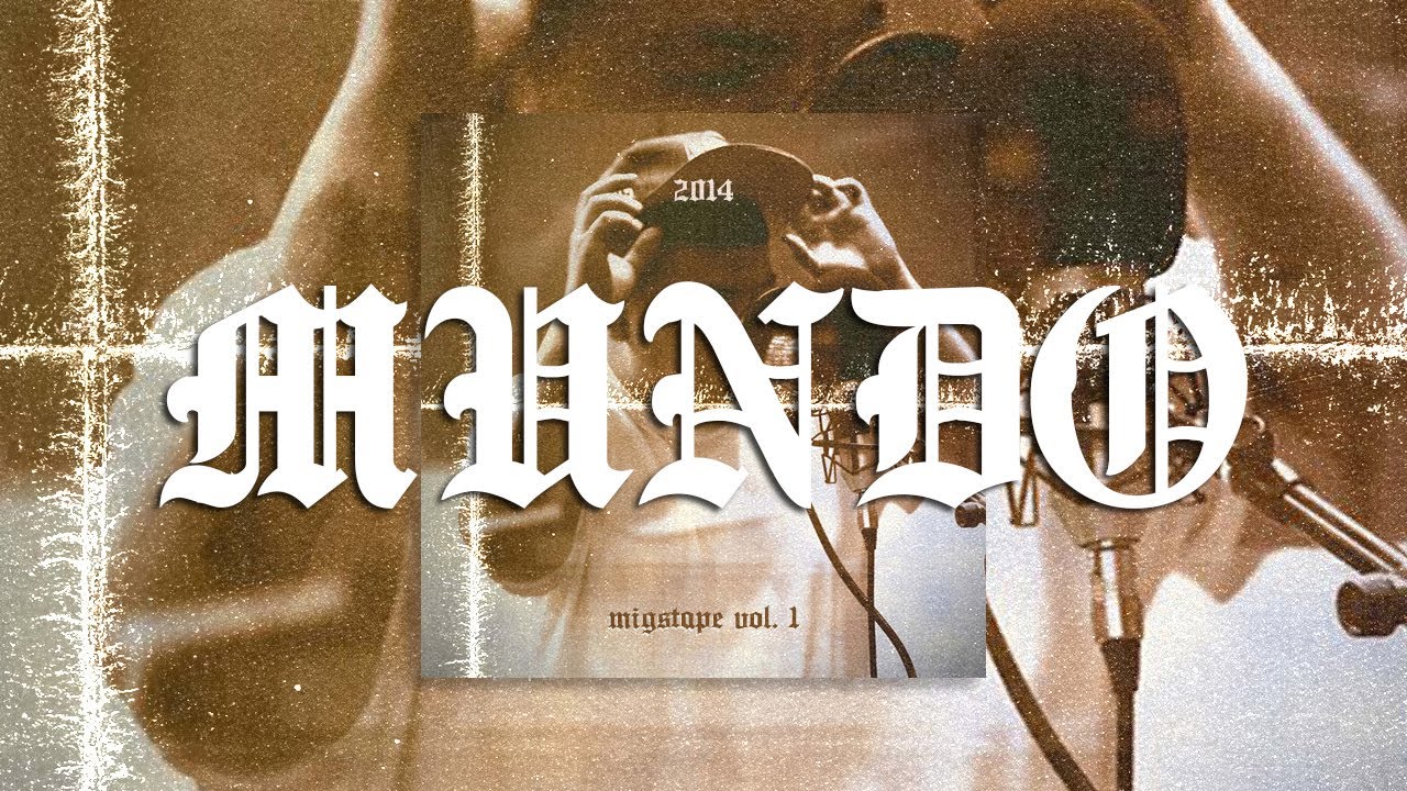 Migo Senires - Mundo ft. Muric (prod by. RSProductions)