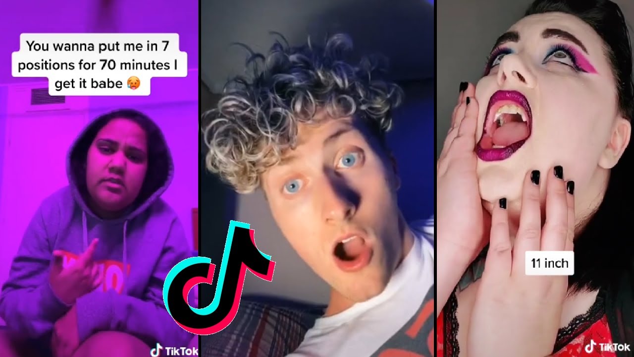 ULTIMATE TIK TOK CRINGE MEMES #115