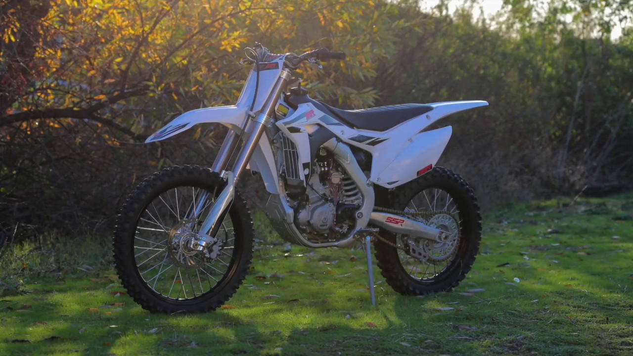 SSR SR300S Trail Ride POV