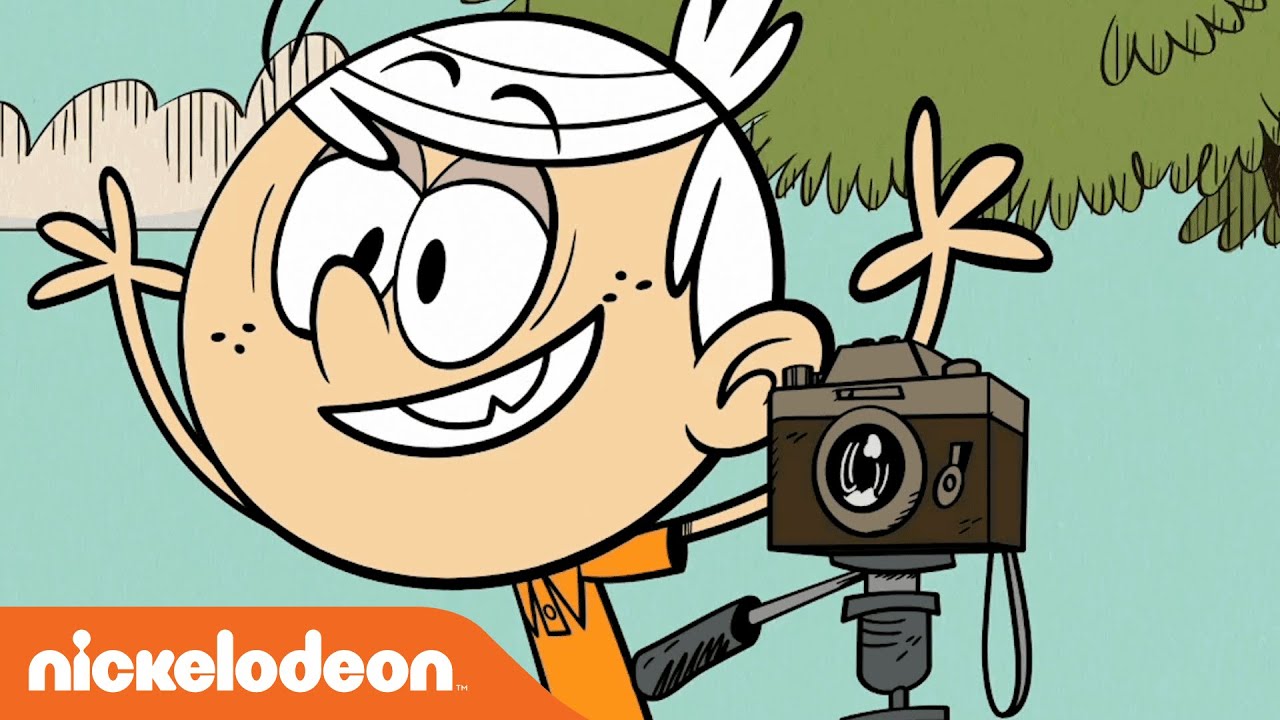 The Loud House! | How to Draw Lincoln Loud