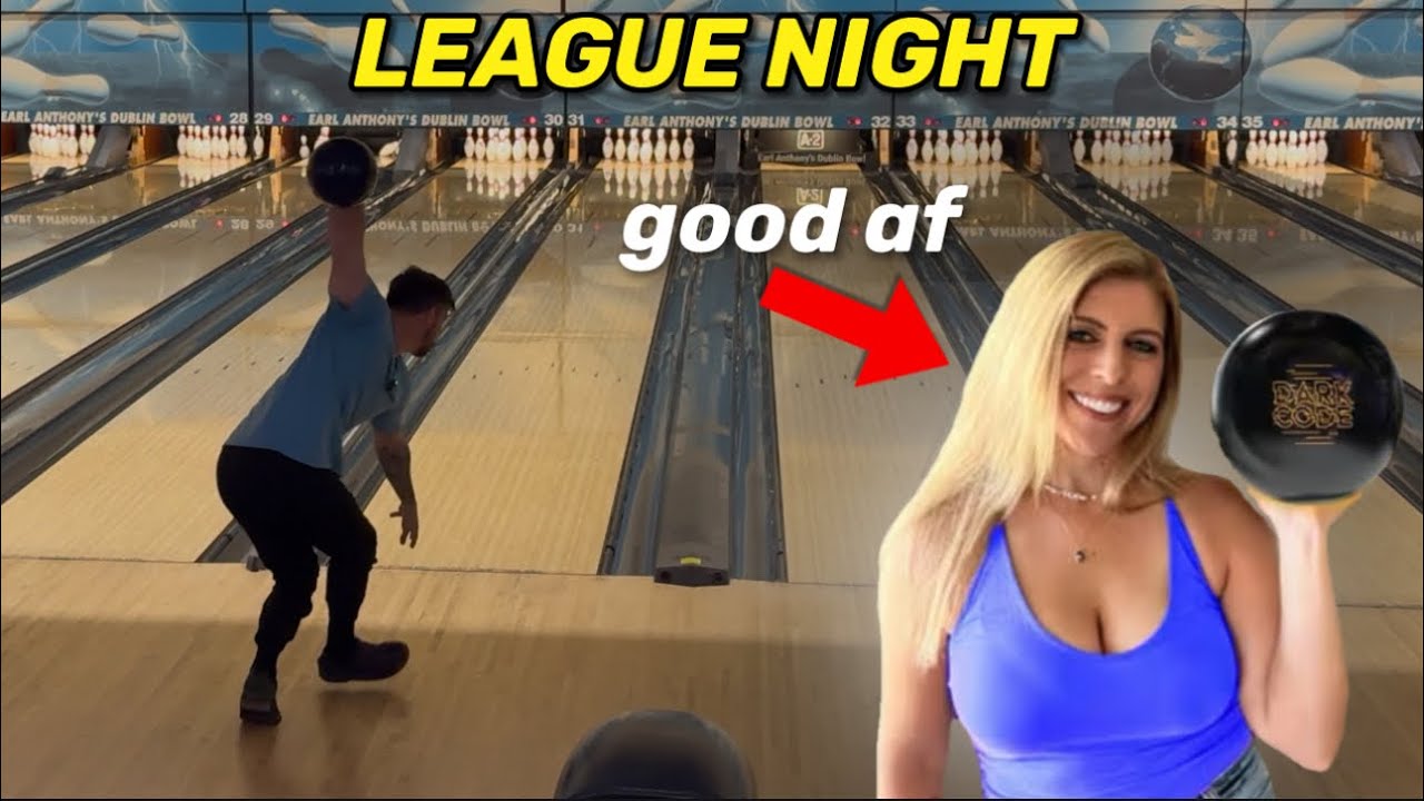 I bowled League against my Friend’s Wife?!