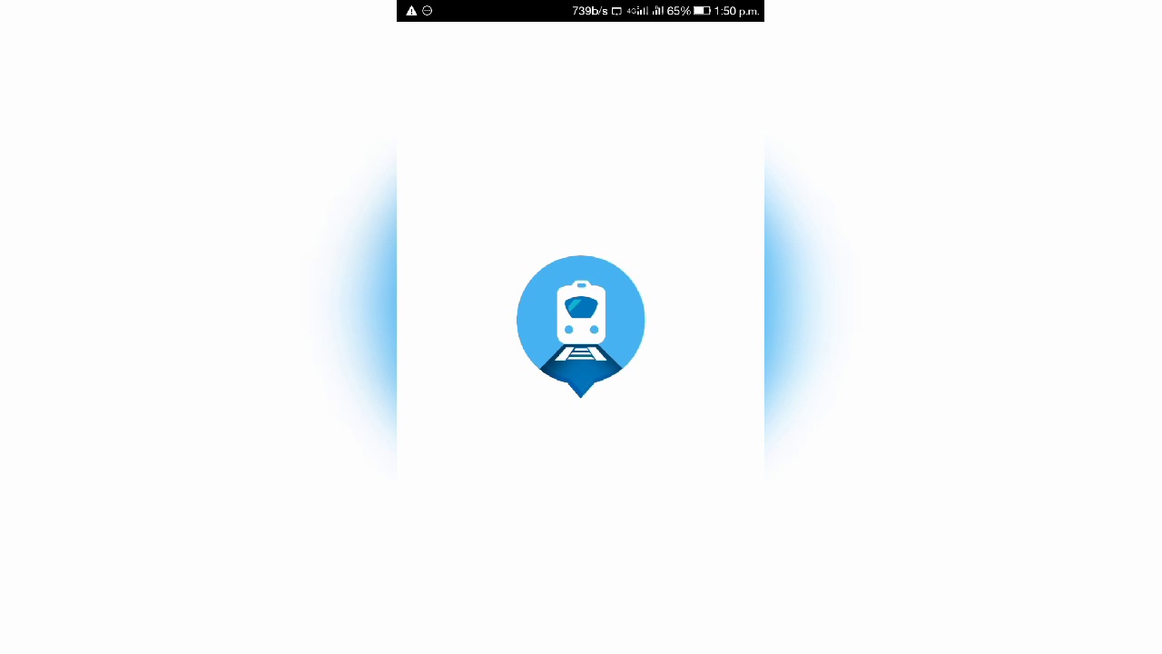 HOW TO FIND MY TRAIN NUMBER, LOCATION, PLATFORM,COST(TAMIL)