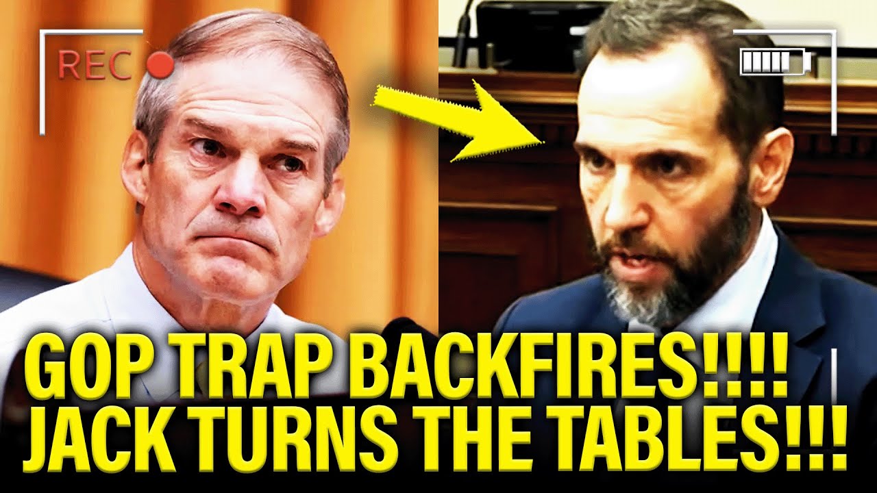 Jack Smith CHECKMATES GOP as PERJURY TRAP BACKFIRES