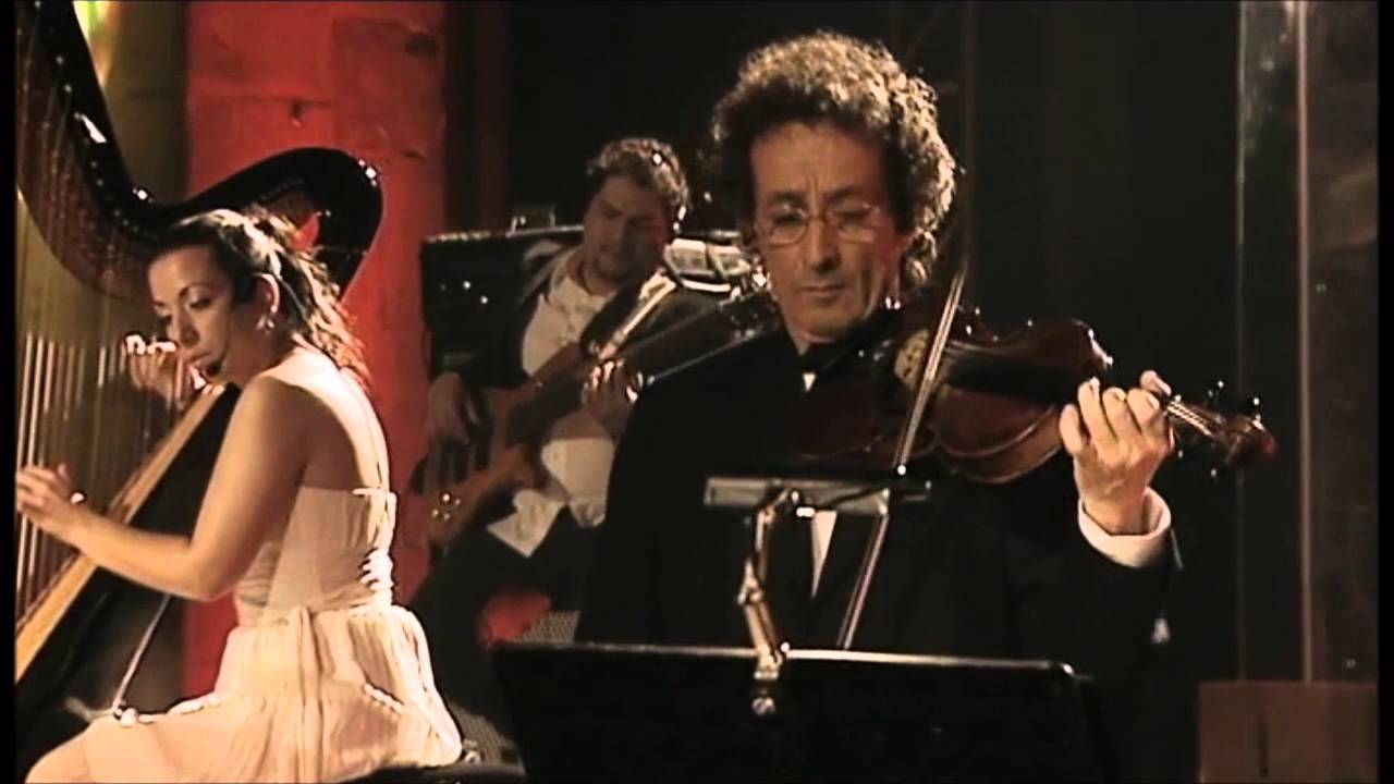 Madredeus & A Banda Cósmica - Coisas Pequenas