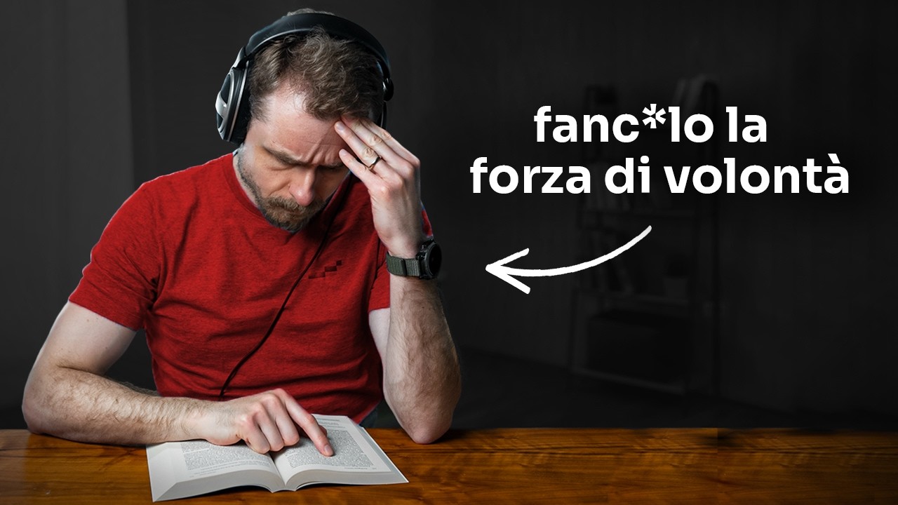 Come essere incredibilmente costante