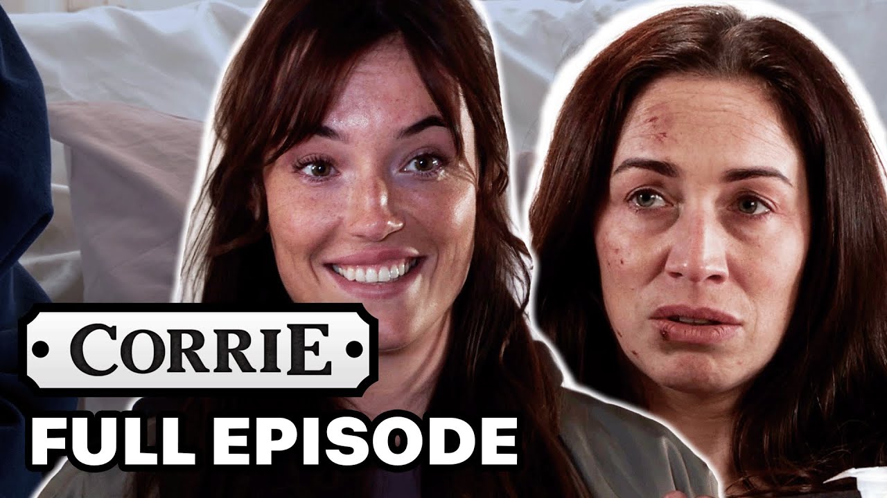 Coronation Street Full Episode | Friday 9th January