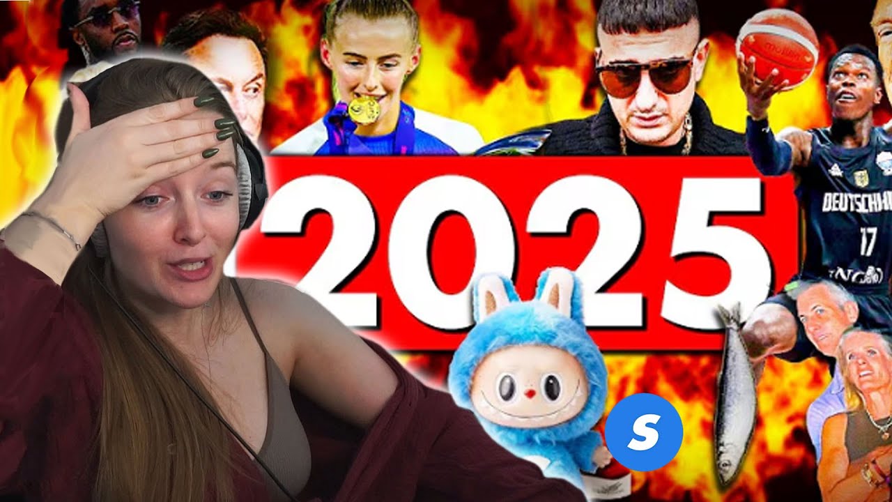 2025 war viel zu wild | Reaction Simplicissimus