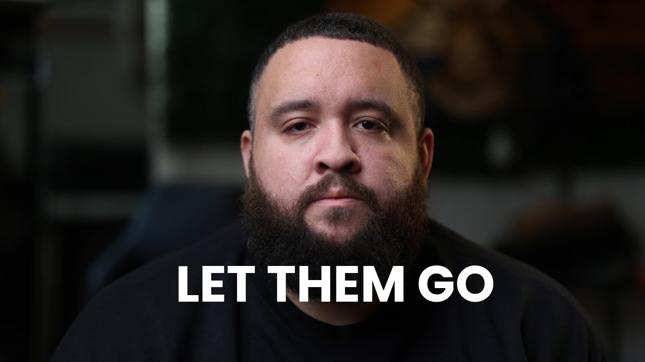 If you're Struggling to let them go.