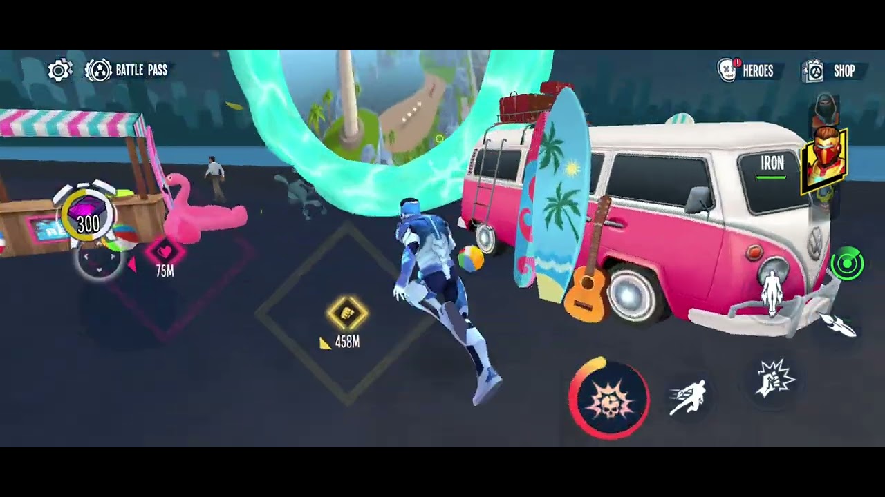 FREE THE TOWN FROM THE ENEMY IT WAS SO TOUGH GAMEPLAY FULL VIDEO 