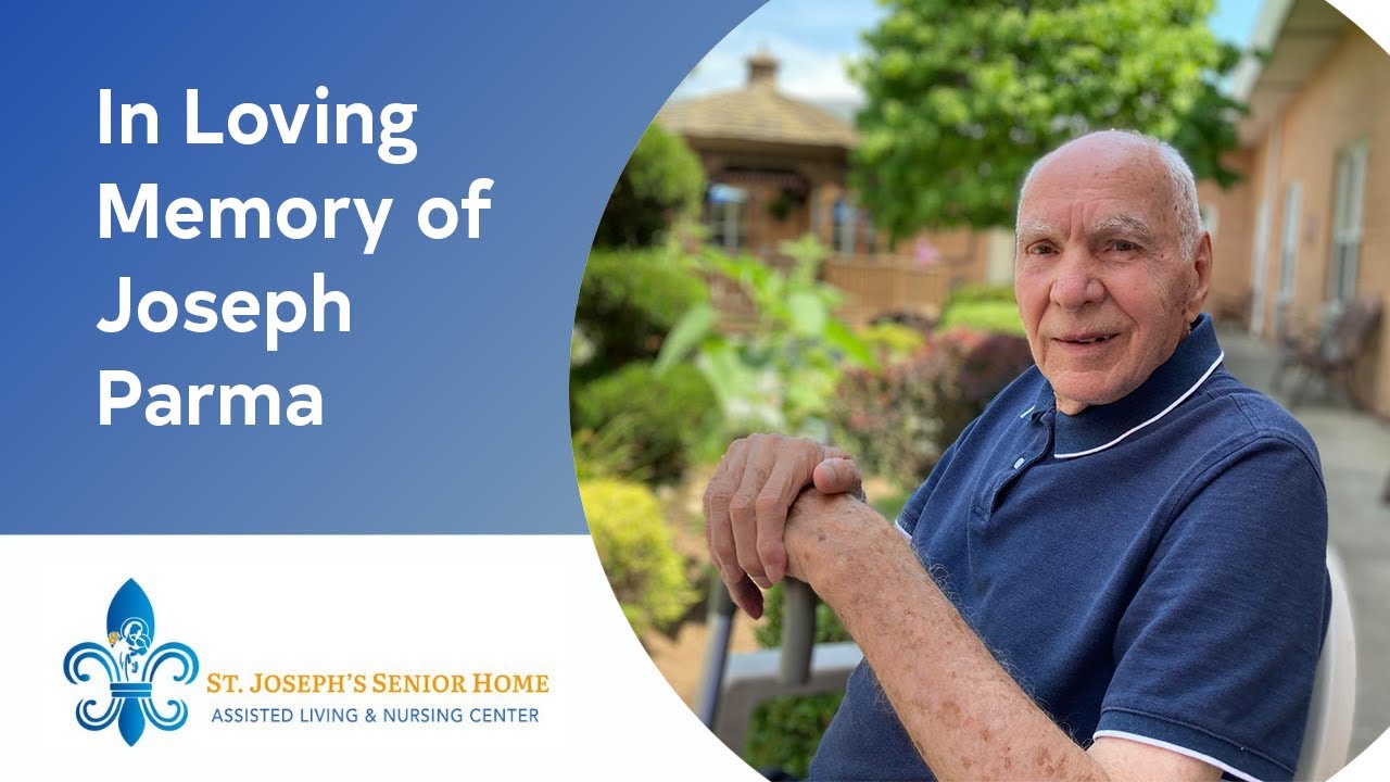 In Loving Memory of Joseph Parma