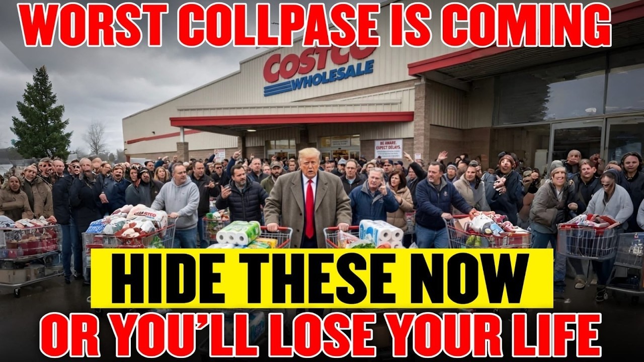 13 Home Depot items preppers are buying right now before November