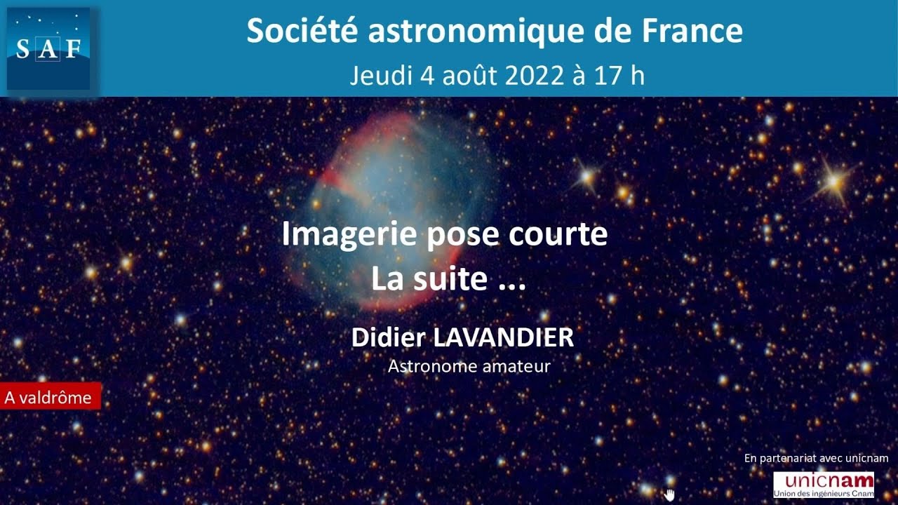 Conférence 