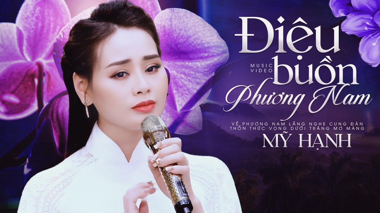 Giọng Hát Dân Ca Ngọt Ngào Khiến Người Nghe Nhớ Mãi | ĐIỆU BUỒN PHƯƠNG NAM MỸ HẠNH | Dân Ca Ba Miền