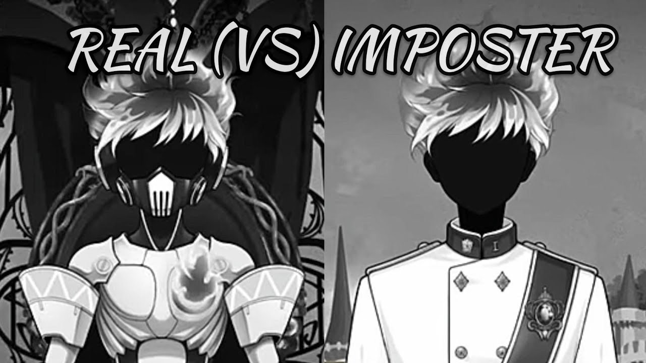 Twisted Wonderland | The Real and Imposter Ortho~ ( Diasomnia Arc Chapter 7 )