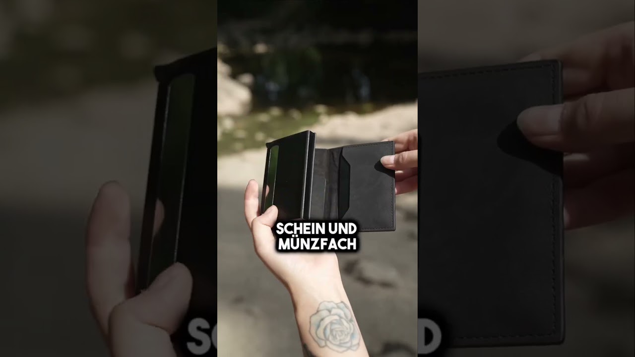 Es wird Zeit f&uuml;r ein Upgrade&hellip; #geldbeutel #smartwallet #rfidwallet #wallet