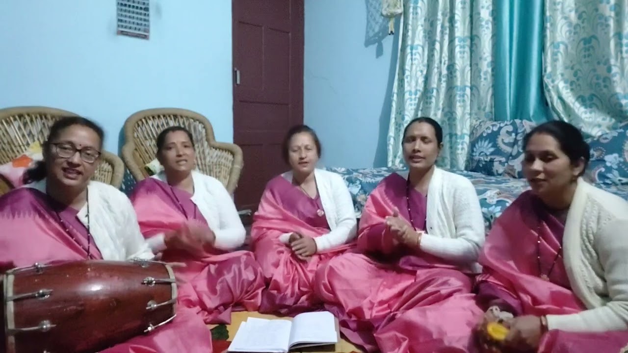 🌹#फूल देई के शुभ अवसर पर ये छोटा सा थडियागीत  #🌹