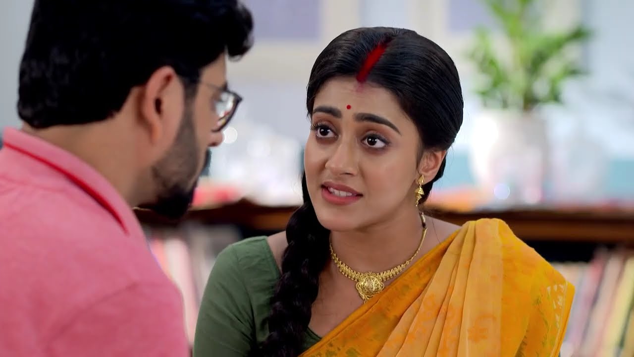 Gouri Elo - Ep 119 - Swarnendu Samaddar, Rupa Banerjee - Bengali Tv Serial - Zee5 Bangla Classics
