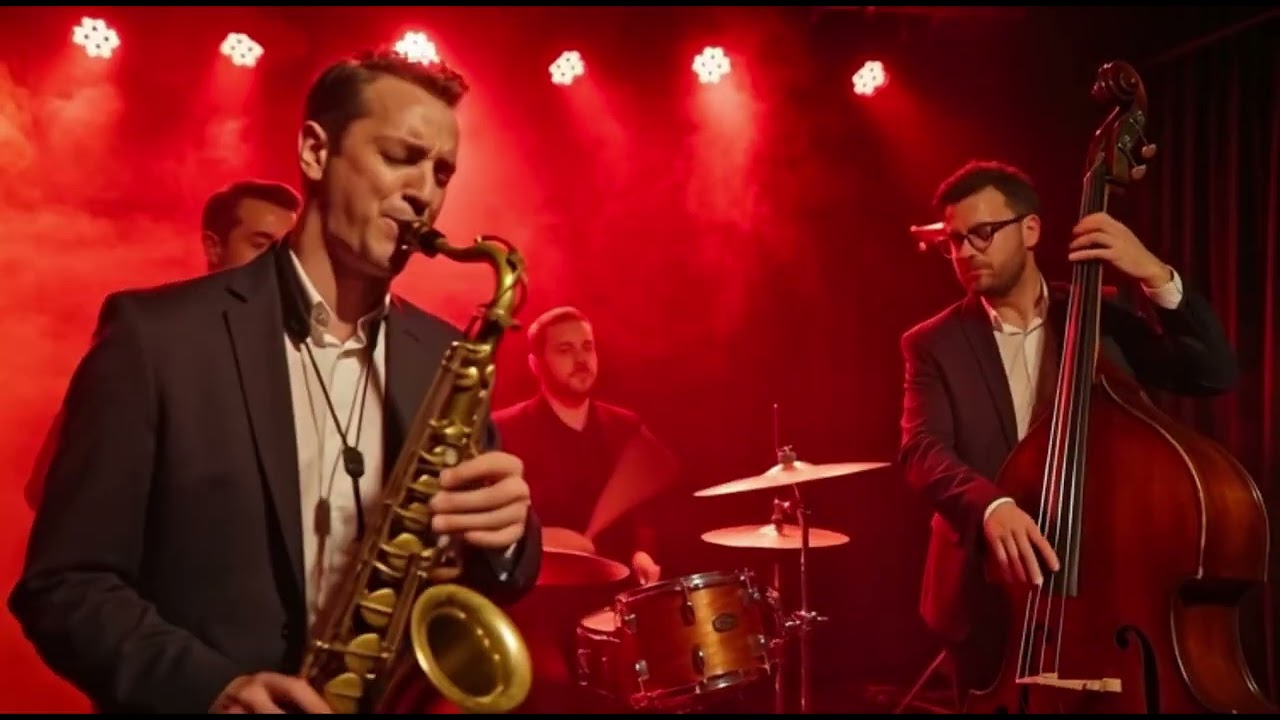 Jazz is always with you v.4