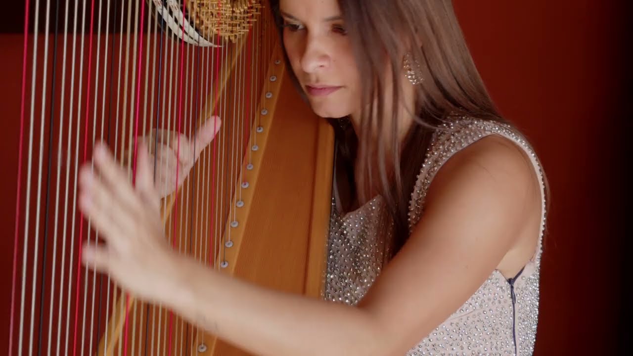 Harp & Violin - Perfect